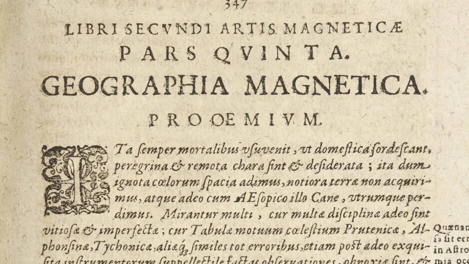 Geographia Magnetica